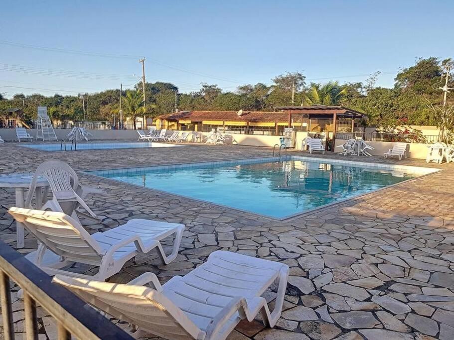 Casa Com Piscina, Churrasqueira E Ar Condicionado Em Condominio Cabo Frio Exterior photo
