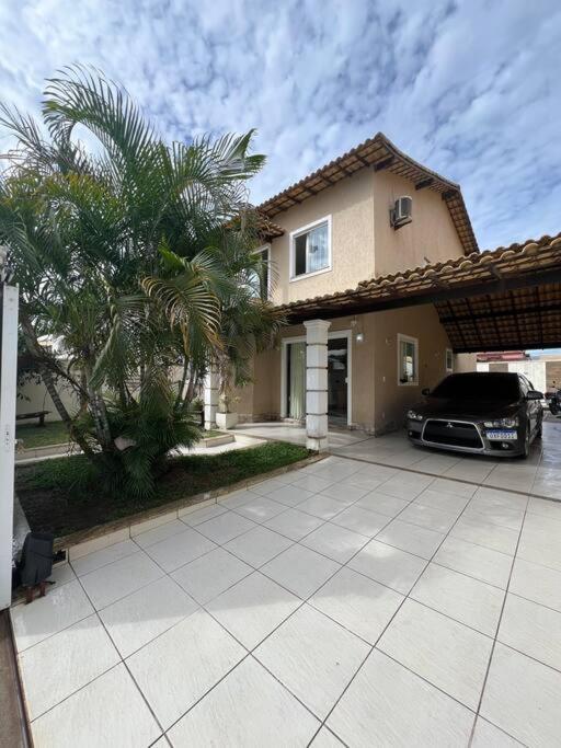 Casa Com Piscina, Churrasqueira E Ar Condicionado Em Condominio Cabo Frio Exterior photo