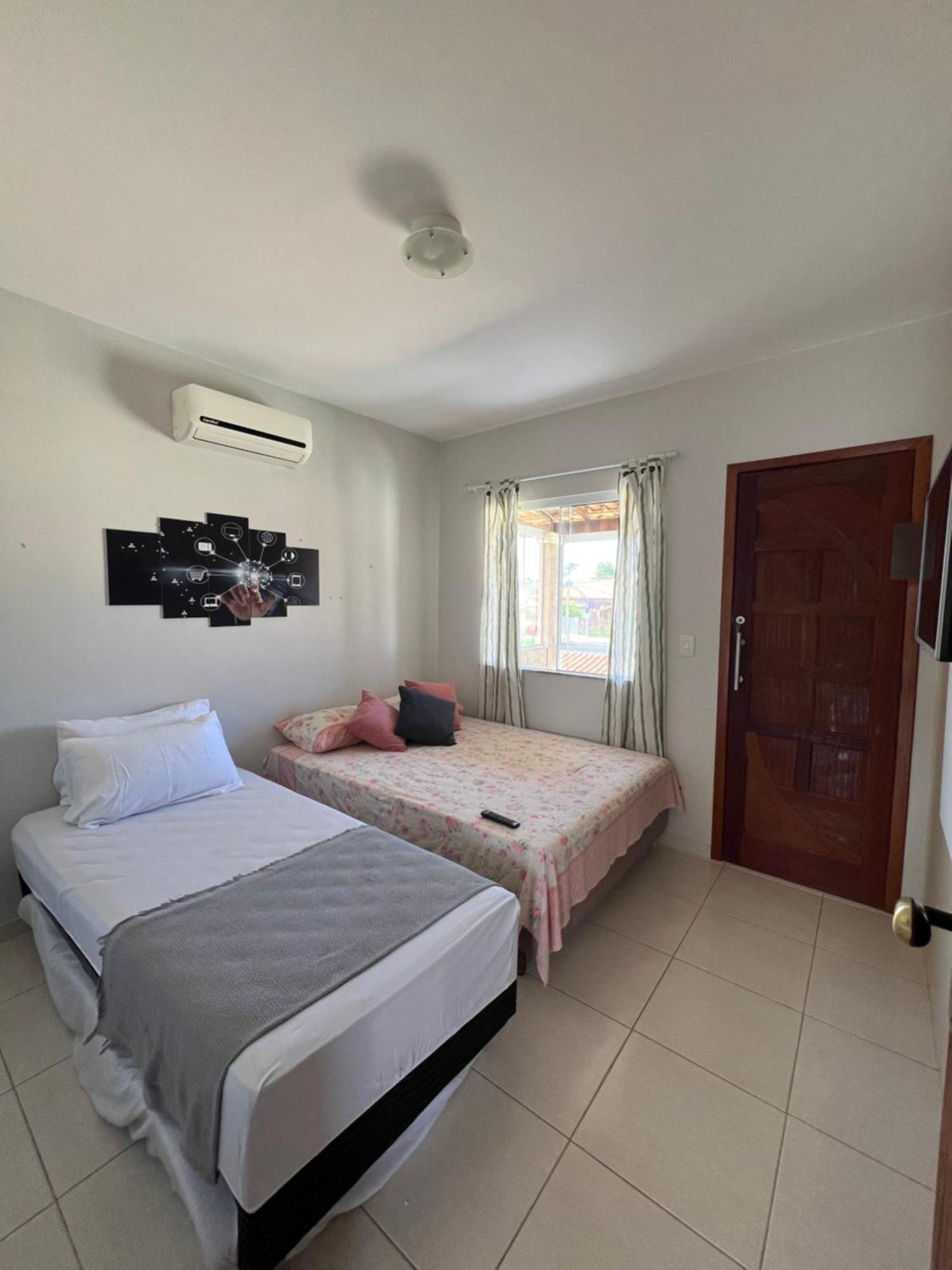 Casa Com Piscina, Churrasqueira E Ar Condicionado Em Condominio Cabo Frio Exterior photo